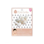 Mặt nạ dưỡng da chiết xuất từ Tơ tằm Naris Puresmile 23ml/miếng