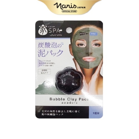 Mặt Nạ Dạng Bùn Sủi Bọt Iye Spa By Pure Smile Bubble Clay Pack
