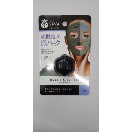 Mặt Nạ Dạng Bùn Sủi Bọt Iye Spa By Pure Smile Bubble Clay Pack
