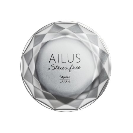 Phấn Phủ Trang Điểm Naris Cosmetics Ailus StressFree Face Powder SPF30 PA+++