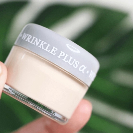 Chống Thâm Mắt - Wrinkle Plus Alpha Eye Zone Bright