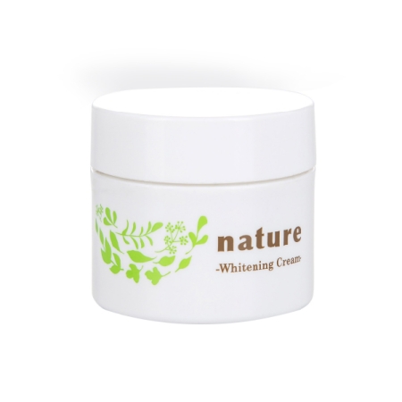 Kem Dưỡng Làm Sáng Da Ban Đêm Naris Nature Whitening Cream 50g
