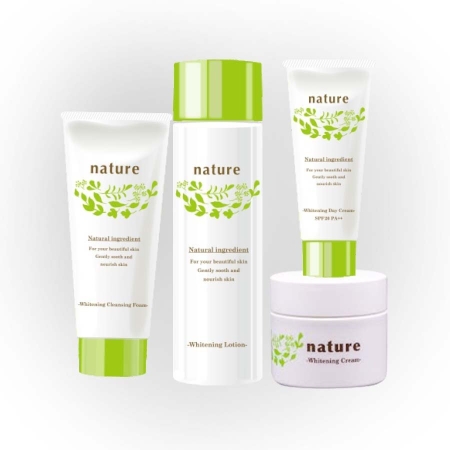 Dưỡng Trắng Da Nature Whitening