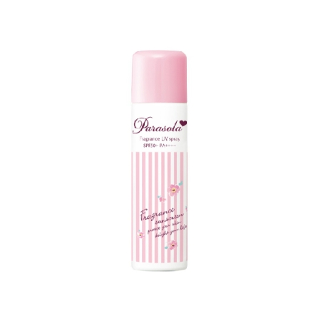 Xịt Chống Nắng Naris Cosmetics Dưỡng Sáng Da Parasola UV Spray SPF50+ PA++++