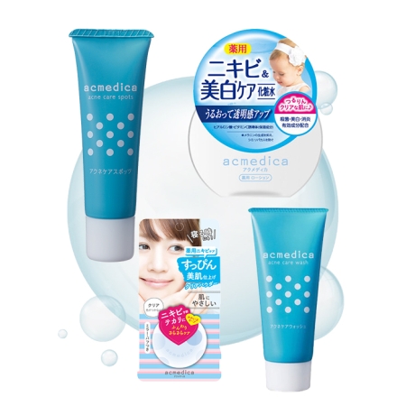 Trị mụn Acmedica Medicated