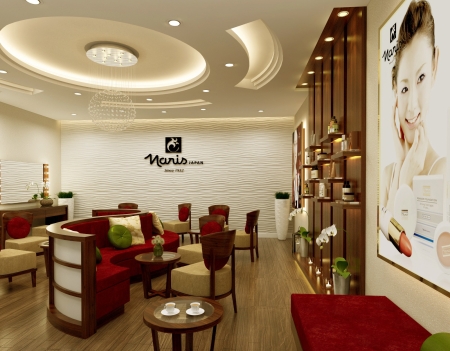 Naris Shop & Spa Thái Hà