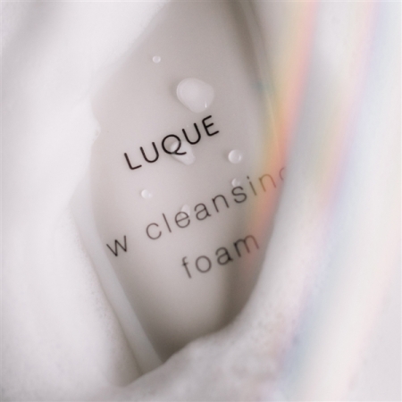 Sữa rửa mặt tẩy trang NARIS LUQUE 3 -  CLEANSING FOAM