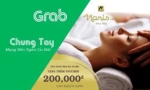Lần đầu hợp tác cùng Grab, ưu đãi của Naris 