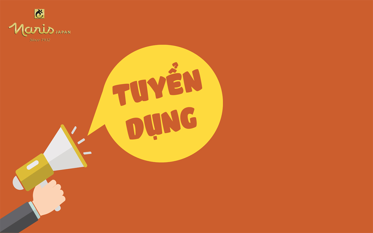 TUYỂN DỤNG THÁNG 10/2019