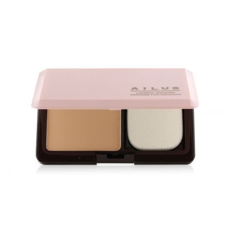 Phấn Nền Siêu Mịn Lâu Trôi Naris Ailus Lasting Smooth Powder Foundation