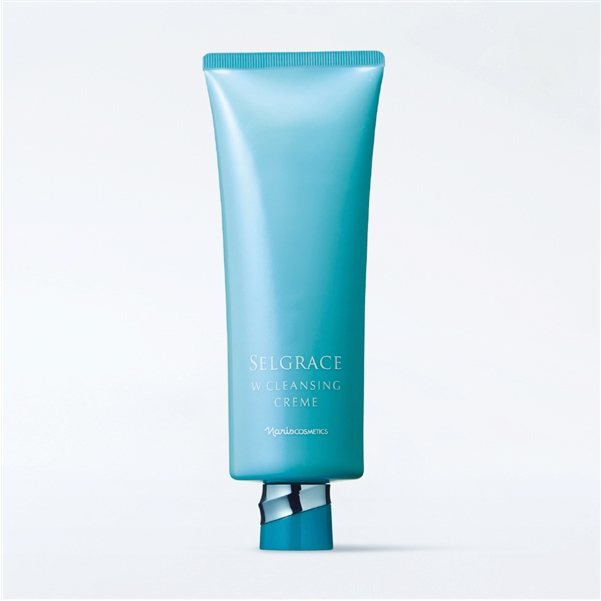 Kem tẩy trang & rửa mặt NARIS SELGRACE W CLEANSING CREME