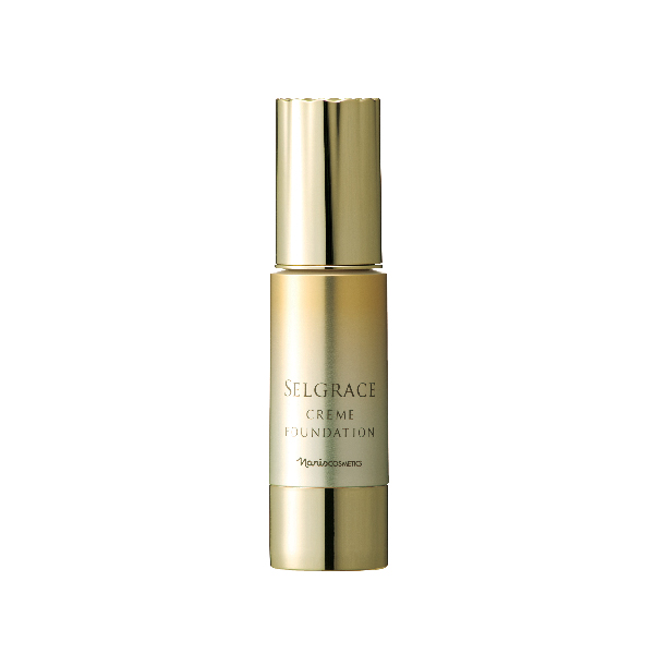 Kem nền trang điểm 3 trong 1 NARIS SELGRACE CREME FOUNDATION