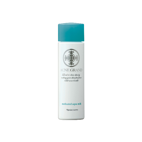 Sữa dưỡng da Naris Acne Grand Medicated Aqua Milk