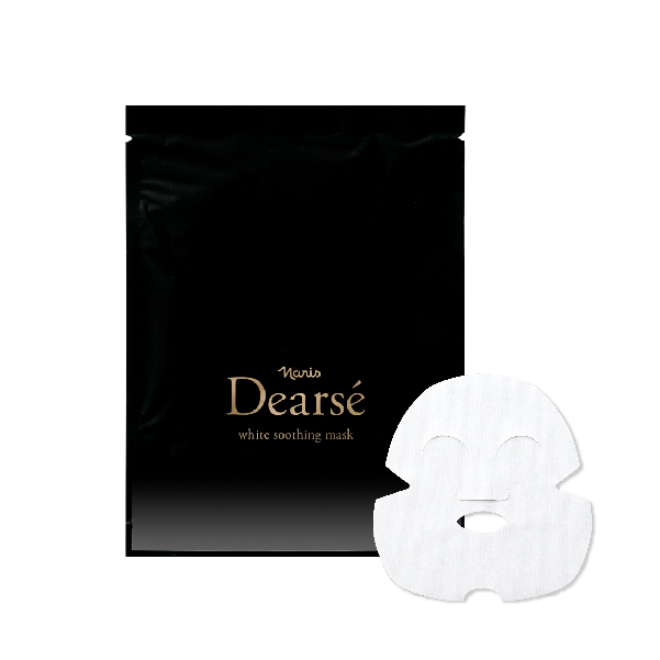 Mặt nạ dưỡng trắng da NARIS DEARSE