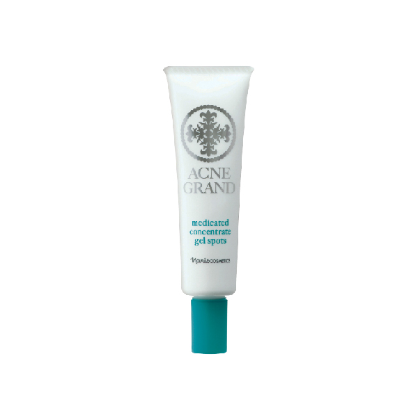 Gel trị mụn Naris Acne Grand Medicated Concentrate Gel Spots