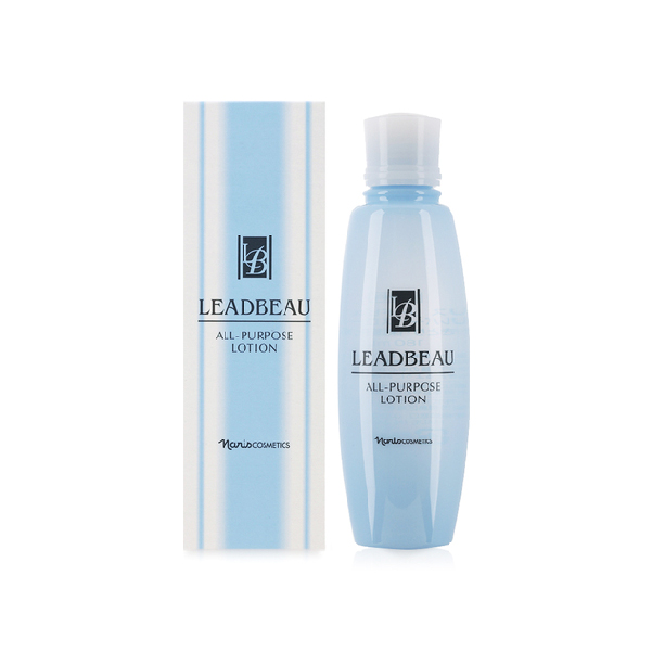 Nước dưỡng cân bằng và làm sạch tế bào da chết NARIS LEADBEAU
