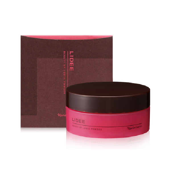 Phấn phủ trang điểm dạng bột NARIS LIDEE - LOOSE POWDER