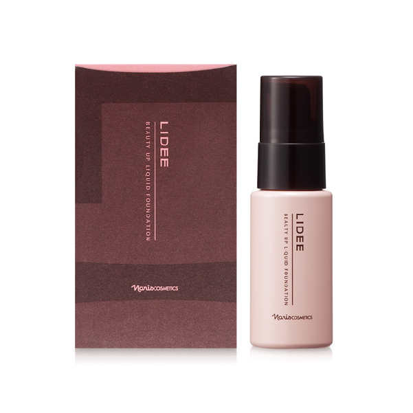 Phấn nước trang điểm NARIS LIDEE - LIQUID FOUNDATION