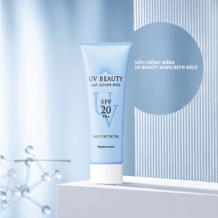 Sữa chống nắng NARIS UV BEAUTY SUNSCREEEN MILD