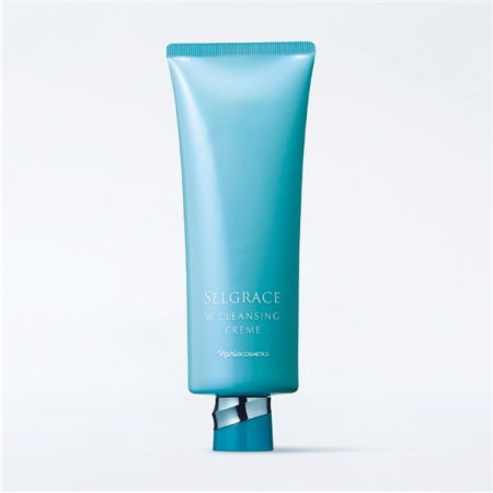 Kem tẩy trang & rửa mặt NARIS SELGRACE W CLEANSING CREME
