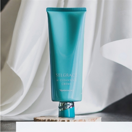 Kem tẩy trang & rửa mặt NARIS SELGRACE W CLEANSING CREME