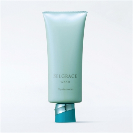 Sữa rửa mặt ngăn ngừa lão hóa và trẻ hóa da NARIS SELGRACE WASH