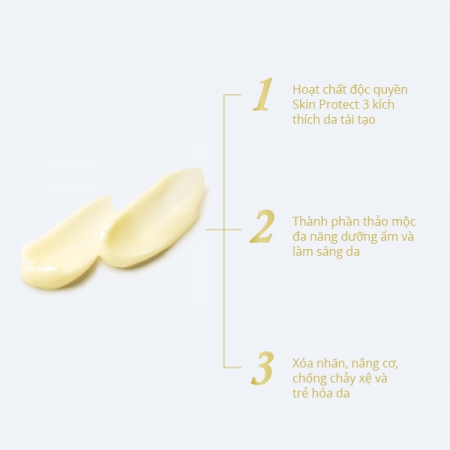 Kem dưỡng da trẻ hóa NARIS SELGRACE CREME