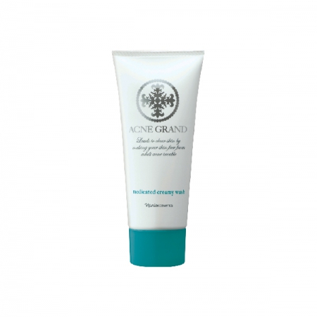 Sữa rửa mặt Naris Acne Grand Medicated Creamy Wash