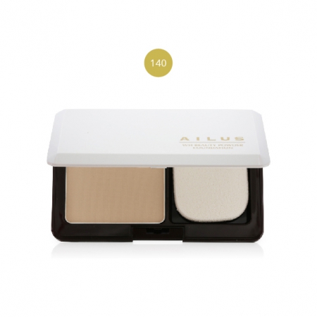 AILUS WH BEAUTY POWDER FOUNDATION - Phấn nền trang điểm sáng da