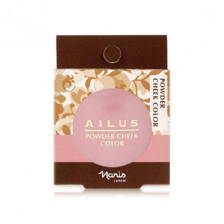 Phấn Má Naris Ailus Powder Cheek Color