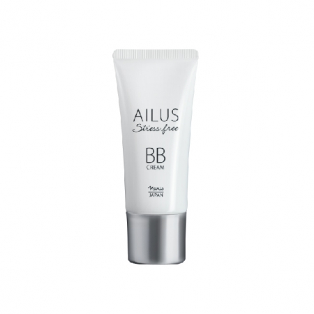 Kem Nền BB Cream Naris Cosmetics Ailus StressFree
