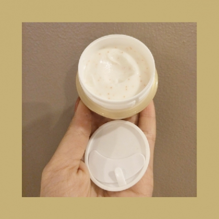 Kem dưỡng chứa tinh dầu làm trắng da NARIS INTIMILLI OIL IN CREME