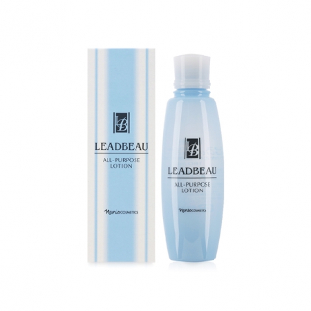 Nước dưỡng cân bằng và làm sạch tế bào da chết NARIS LEADBEAU