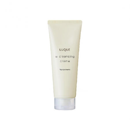 Kem rửa mặt kiêm tẩy trang 2in1 NARIS LUQUE 3 - W CLEANSING CREME