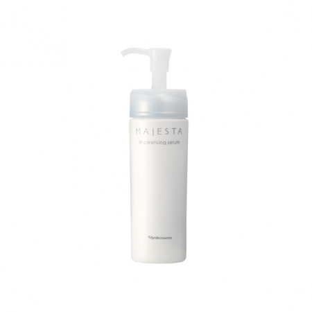Serum rửa mặt & tẩy trang NARIS MAJESTA W CLEANSING SERUM
