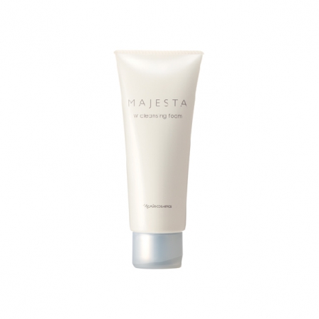 Sữa rửa mặt tẩy trang NARIS MAJESTA W CLEANSING FOAM