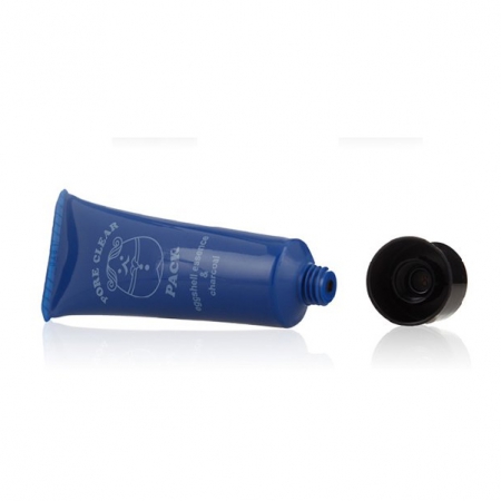 Mặt nạ loại bỏ mụn đầu đen vùng mũi, cằm PORE CLEAR PACK (EGGSHELL ESSENCE & CHARCOAL)