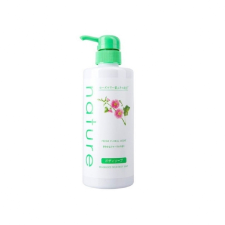 Sữa tắm hương thơm thiên nhiên NATURE- BODY SOAP