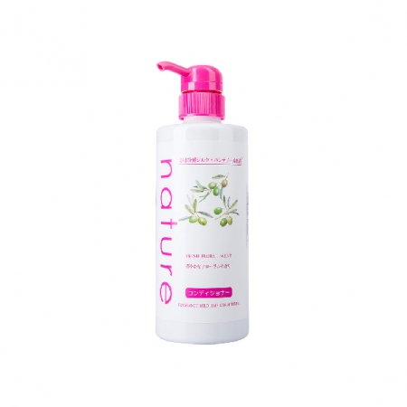 Dầu xả chăm sóc tóc hương thơm thiên nhiên NATURE - HAIR CONDITIONER