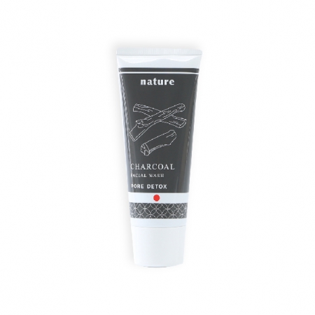 Sữa Rửa Mặt Se Khít Lỗ Chân Lông - Nature Charcoal Facial Wash