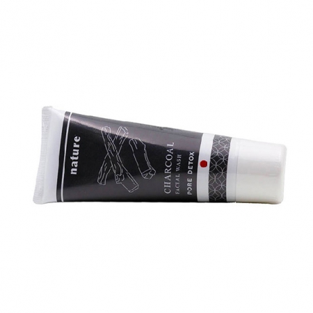 Sữa Rửa Mặt Se Khít Lỗ Chân Lông - Nature Charcoal Facial Wash