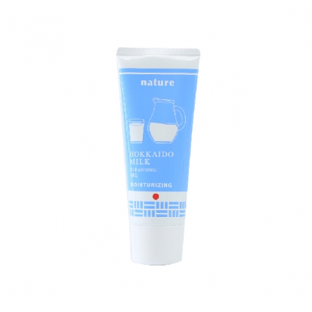 Gel rửa mặt giữ ẩm và ngăn ngừa lão hóa NARIS NATURE HOKKAIDO