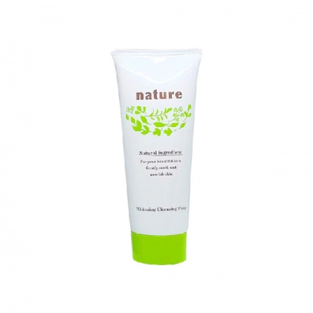 Sữa rửa mặt làm sáng da NATURE WHITENING