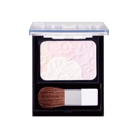 Phấn highlight trang điểm NARIS OTONA OTOME SWEET DESIGNING CHEEK COLOR