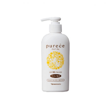 Gel chống nắng NARIS PURECE MILD WATERY UV GEL