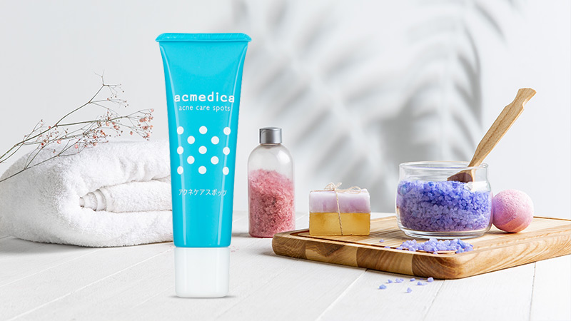 Gel ngăn ngừa mụn Naris Acmedica Spots