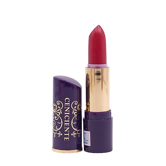 Son môi lâu phai Naris Ceniciente Lipstick 