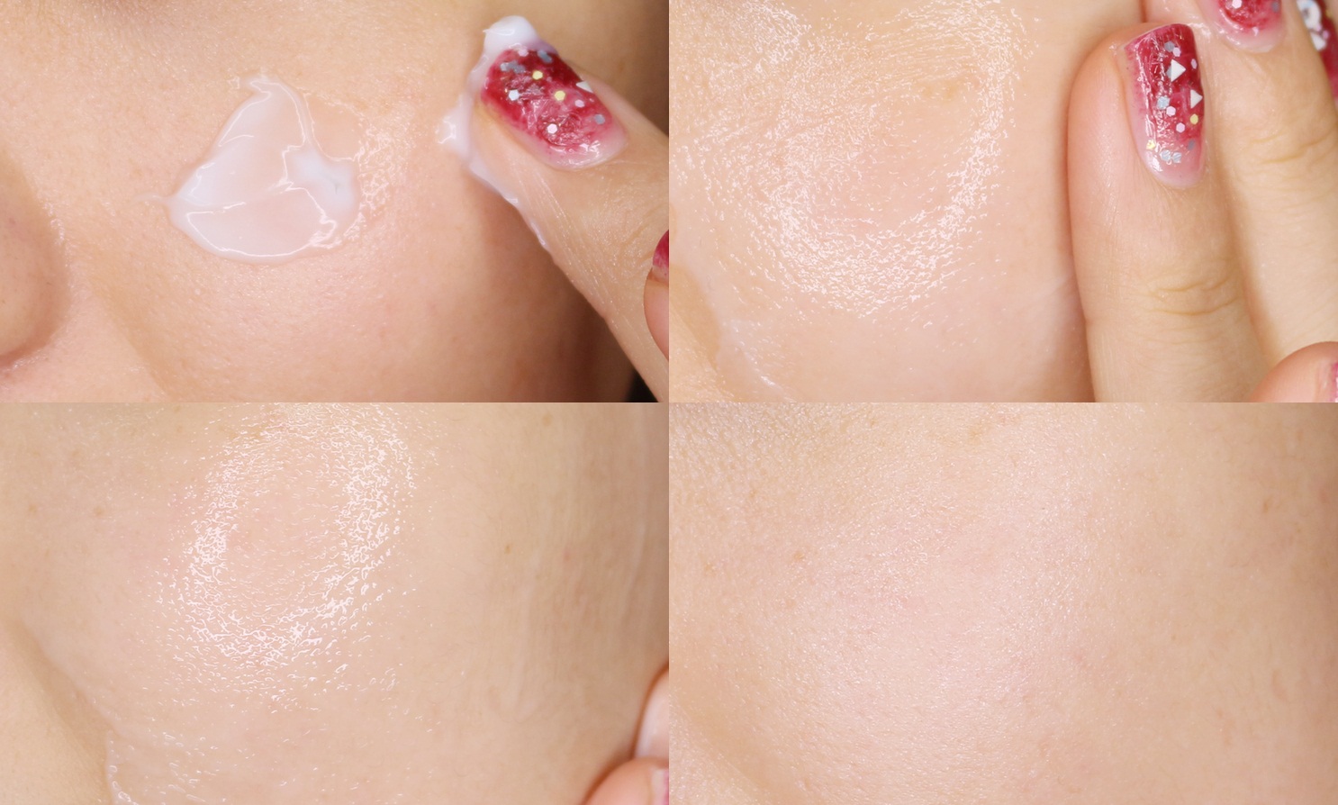 Kem dưỡng ẩm Hyaluronic Acid giúp da luôn có đổ ẩm tối da