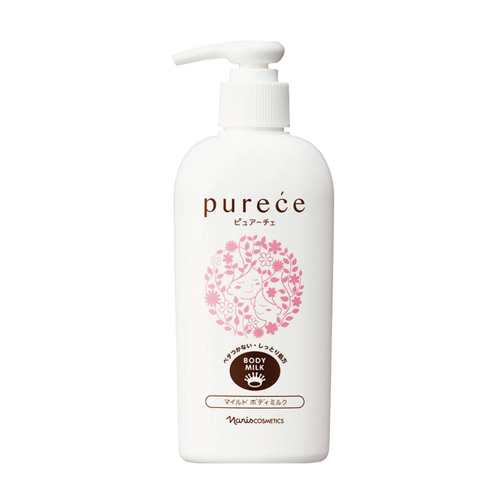 Sữa Dưỡng Thể Naris Purece Mild Body Milk