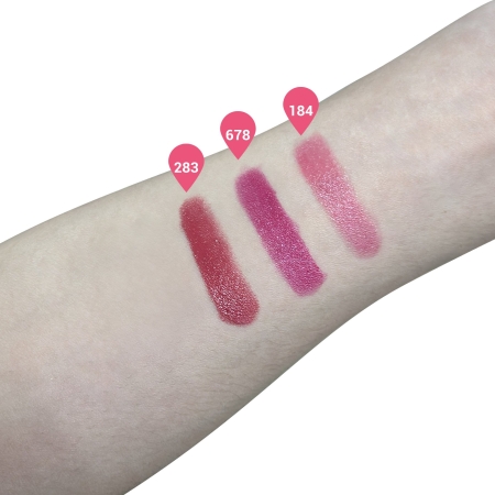 Son Mịn Môi Giàu Độ Ẩm Naris Cosmetics Ailus Smooth Lipstick Moisture Rich